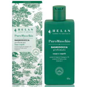 Trova prezzi di helan - i muschi puro muschio bagnodoccia profumato confezione 200 ml e compra online