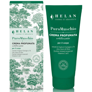 Trova prezzi di helan - i muschi puro muschio crema profumata setificante corpo confezione 200 ml e compra online