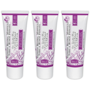 Trova prezzi di helan i rimedi di helan ginko biloba, mirtillo nero e rusco pomata 3x7 e compra online