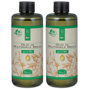 Trova prezzi di helan i rimedi di helan olio di mandorle dolci 2x200 ml e compra online