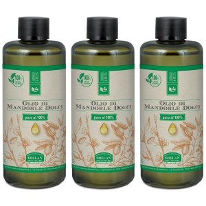 Trova prezzi di helan i rimedi di helan olio di mandorle dolci 3x200 ml e compra online