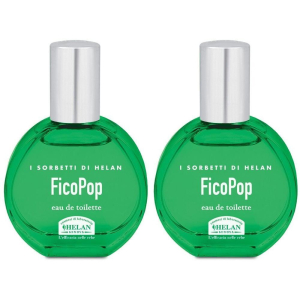 Trova prezzi di helan i sorbetti di helan ficopop eau de toilette 2x30 ml profumo e compra online
