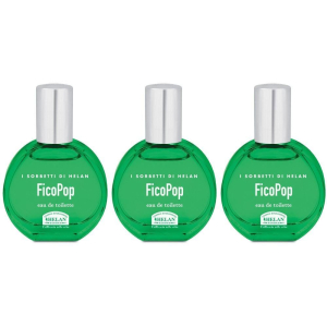 Trova prezzi di helan i sorbetti di helan ficopop eau de toilette 3x30 ml profumo e compra online