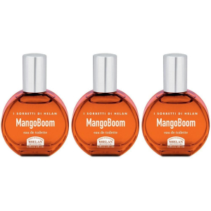 Trova prezzi di helan i sorbetti di helan mangoboom eau de toilette 3x30 ml e compra online
