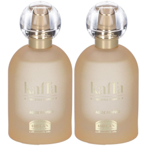 Trova prezzi di helan kaffa eau de parfum 2x50 ml e compra online