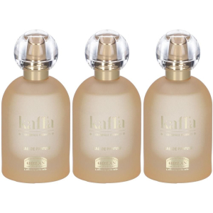 Trova prezzi di helan kaffa eau de parfum 3x50 ml e compra online
