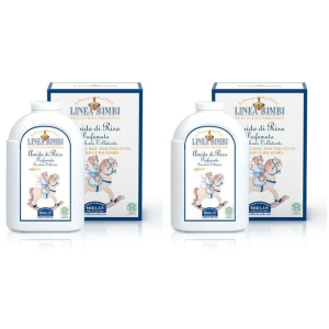 Trova prezzi di helan linea bimbi amido di riso profumato 2x75 g altro e compra online