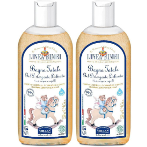 Trova prezzi di helan linea bimbi bagno totale 2x250 ml detergente e compra online