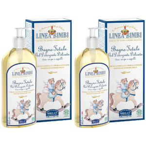 Trova prezzi di helan linea bimbi bagno totale 2x500 ml detergente e compra online