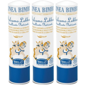 Trova prezzi di helan linea bimbi balsamo labbra 3x1 pz e compra online