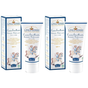 Trova prezzi di helan linea bimbi crema emolliente 2x100 ml e compra online