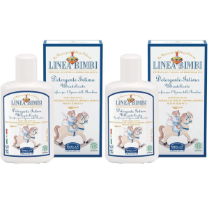 Trova prezzi di helan linea bimbi detergente intimo 2x125 ml e compra online