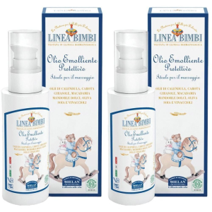 Trova prezzi di helan linea bimbi olio emolliente 2x100 ml e compra online