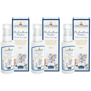 Trova prezzi di helan linea bimbi olio emolliente 3x100 ml e compra online