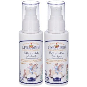 Trova prezzi di helan linea bimbi pelle di velluto talco liquido 100 ml e compra online