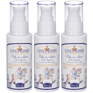 Trova prezzi di helan linea bimbi pelle di velluto talco liquido 100 ml e compra online