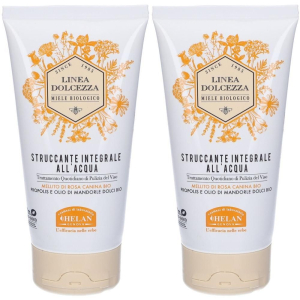 Trova prezzi di helan linea dolcezza struccante integrale all'acqua 2x150 ml e compra online