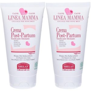 Trova prezzi di helan linea mamma crema post partum 2x150 ml e compra online