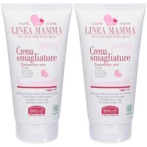 Trova prezzi di helan linea mamma crema smagliature 2x150 ml e compra online