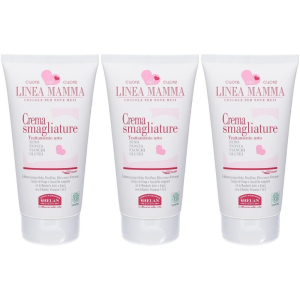 Trova prezzi di helan linea mamma crema smagliature 3x150 ml e compra online