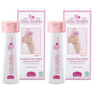 Trova prezzi di helan linea mamma detergente intimo 2x200 ml e compra online