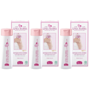 Trova prezzi di helan linea mamma detergente intimo 3x200 ml e compra online