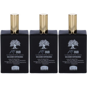 Trova prezzi di helan m-oud balsamo dopobarba 3x75 ml e compra online