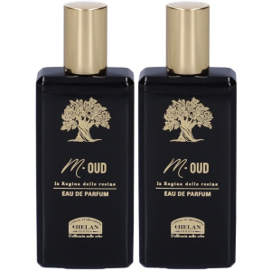 Trova prezzi di helan m-oud eau de parfum 2x50 ml e compra online
