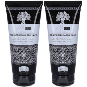 Trova prezzi di helan m-oud gel bagnodoccia profumato 2x200 ml e compra online