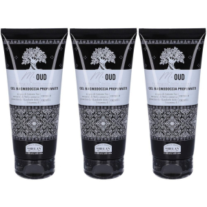 Trova prezzi di helan m-oud gel bagnodoccia profumato 3x200 ml e compra online
