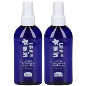 Trova prezzi di helan monoi de tahiti acqua profumata analcoolica 2x150 ml profumo e compra online