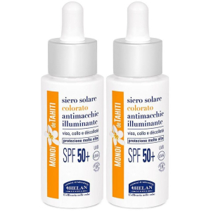 Trova prezzi di helan monoi de tahiti ata - siero solare colorato illuminante antimacc e compra online
