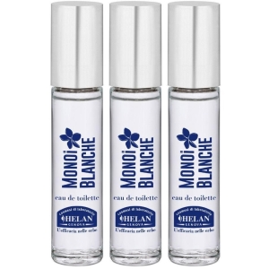 Trova prezzi di Helan monoi de tahiti blanche eau toilette 10 ml 3x10 spra e compra online