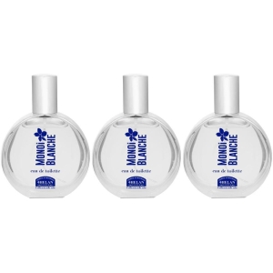Trova prezzi di Helan monoi de tahiti blanche eau toilette 3x50 ml spray e compra online