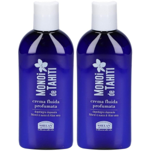 Trova prezzi di helan monoi de tahiti crema fluida profumata 2x200 ml per la pel e compra online