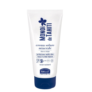 Trova prezzi di helan - monoi de tahiti crema solare minerale spf50+ viso e corpo confezione 125 ml e compra online