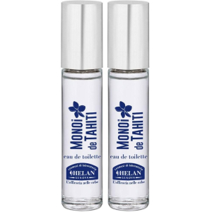 Trova prezzi di helan monoi de tahiti eau de toilette 2x10 ml profumo e compra online