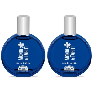 Trova prezzi di Helan monoi de tahiti eau de toilette 2x50 ml profumo e compra online