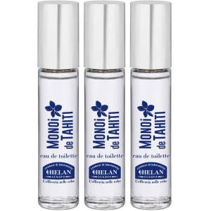 Trova prezzi di helan monoi de tahiti eau de toilette 3x10 ml profumo e compra online