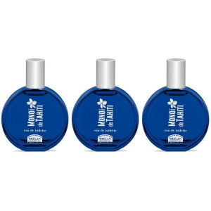 Trova prezzi di Helan monoi de tahiti eau de toilette 3x50 ml profumo e compra online