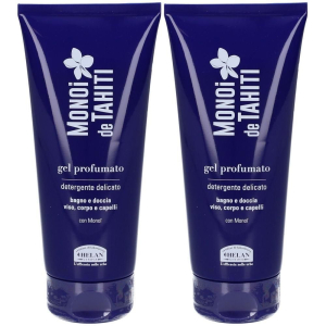 Trova prezzi di helan monoi de tahiti gel profumato 2x200 ml e compra online