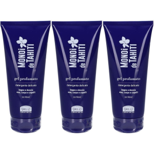 Trova prezzi di helan monoi de tahiti gel profumato 3x200 ml e compra online