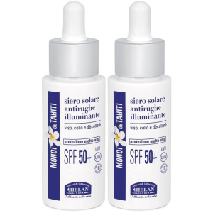 Trova prezzi di helan monoi de tahiti miti - siero solare illuminante antirughe spf50+ e compra online