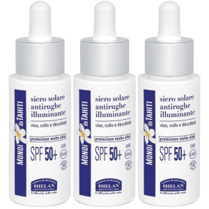 Trova prezzi di helan monoi de tahiti miti - siero solare illuminante antirughe spf50+ e compra online