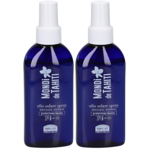 Trova prezzi di helan monoi de tahiti olio solare spray 150 ml e compra online
