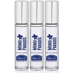 Trova prezzi di Helan monoi de tahiti paradis eau toilette 10 ml 3x10 spra e compra online