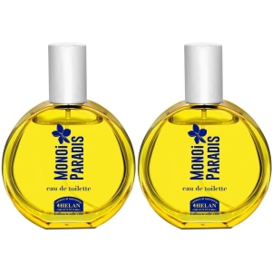 Trova prezzi di Helan monoi de tahiti paradis eau toilette 50 ml 2x50 spra e compra online