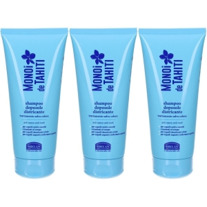 Trova prezzi di helan monoi de tahiti shampoo doposole districante 3x200 ml e compra online