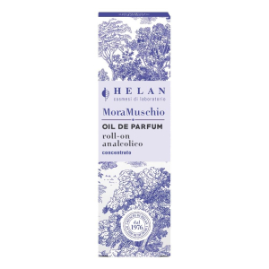 Trova prezzi di helan - mora muschio oil de parfum roll on profumo concentrato analcolico confezione 10 ml e compra online