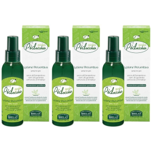 Trova prezzi di helan occhio al pidocchio lozione preventiva 3x100 ml e compra online